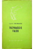Trzynaście fajek