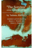 The Survivor and other poems
