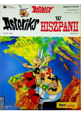 Asterix zeszyt 6 Asterix w Hiszpanii