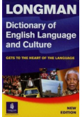 Dictionary of English language and culture