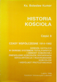 Historia Kościoła Część 8