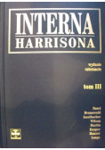 Interna Harrisona tom III