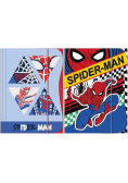 Teczka z gumką A4 Spider Man