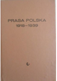 Prasa Polska w latach 1918 1939