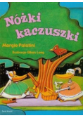 Nóżki kaczuszki