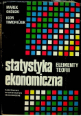 Statystyka ekonomiczna