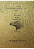 Klucze do oznaczania kręgowców Polski Ptaki Aves Non Passeriformes