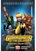 Guardians of the Galaxy Strażnicy Galaktyki Nieskończoność Tom 3
