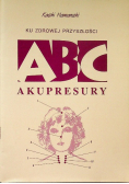 ABC akupresury