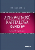 Adekwatność kapitałowa banków