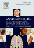 Anatomia Fielda Badanie palpacyjne i punkty odniesienia