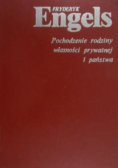 Pochodzenie rodziny własności prywatnej i państwa