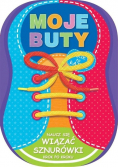 Naucz się wiązać sznurówki Moje buty