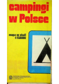 Campingi parkingi w Polsce