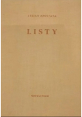 Apostata listy