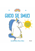 Uczucia Gucia. Gucio się smuci
