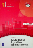 Multimedia i grafika komputerowa z płytą CD