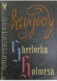 Przygody Sherlocka Holmesa