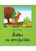 Żabka ma przyjaciela
