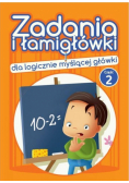 Zadania i łamigłówki cz.2 Wyd II