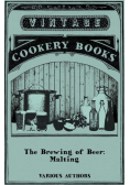 The Brewing of Beer