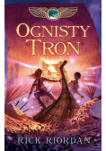 Ognisty tron