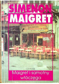 Maigret i samotny włóczęga