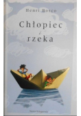 Chłopiec i rzeka