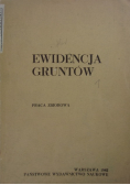 Ewidencja gruntów