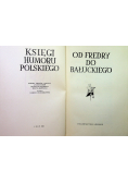 Księga humoru polskiego od Fredry do Bałuckiego