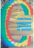 Czterdzieści opowiadań na pustyni
