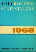 Mały rocznik statystyczny 1968