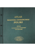Atlas środowiska geograficznego Polski