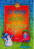 Co warto wiedzieć o przyrodzie TW Greg