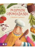 Przepyszne opowiadania i przepisy Tappiego