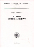Wzrost potęgi Moskwy