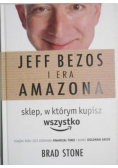 Jeff Bezos i era Amazona sklep w którym kupisz wszystko