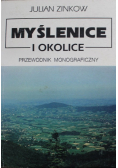 Myślenice i okolice Przewodnik monograficzny