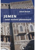 Jemen - świat wartości plemiennych