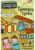 Biuro detektywistyczne Lassego i Mai Tajemnica cyrku