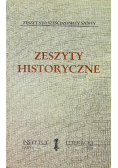 Zeszyty historyczne Zeszyt 166