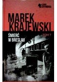Czarny kryminał Tom 7 Śmierć w Breslau