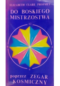Do boskiego mistrzostwa