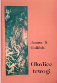 Okolice trwogi lęk w literaturze i kulturze dawnej Polski