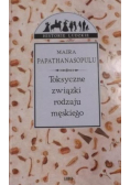 Toksyczne związki rodzaju męskiego