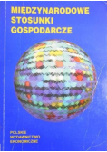 Międzynarodowe stosunki gospodarcze