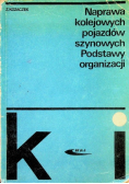 Naprawa kolejowych pojazdów szynowych podstawy organizacji