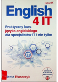 Praktyczny kurs języka angielskiego dla specjalistów IT i nie tylko