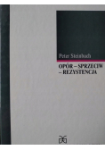 Opór sprzeciw rezystencja