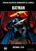 Wielka kolekcja komiksów Batman i syn